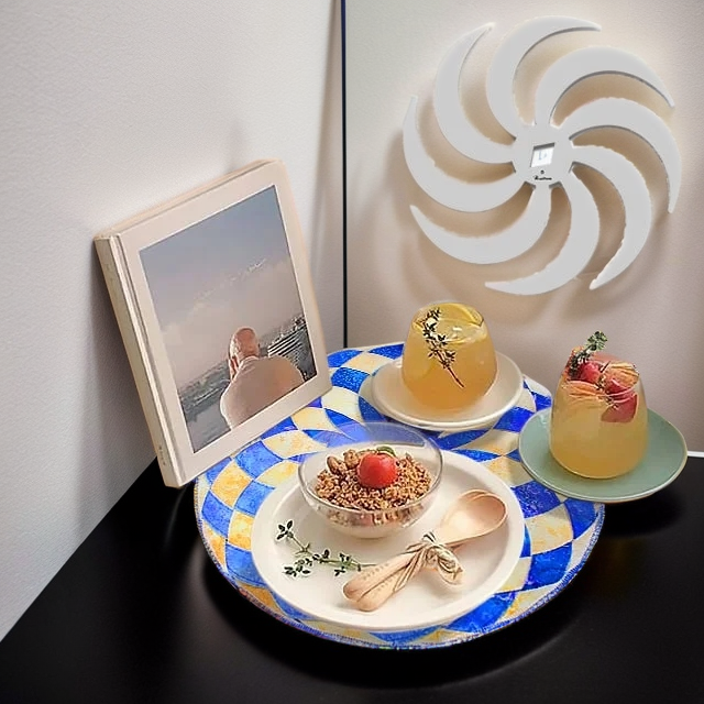 BowLift | DIY Magic Coasters – With Instructions