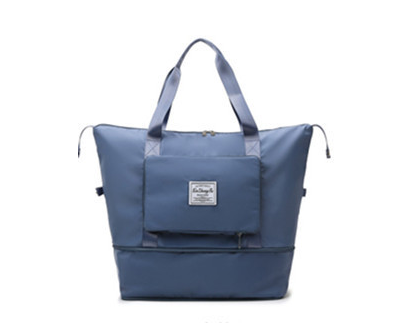 Foldable Bag | Wet Separator Travel Bag | Bowlift