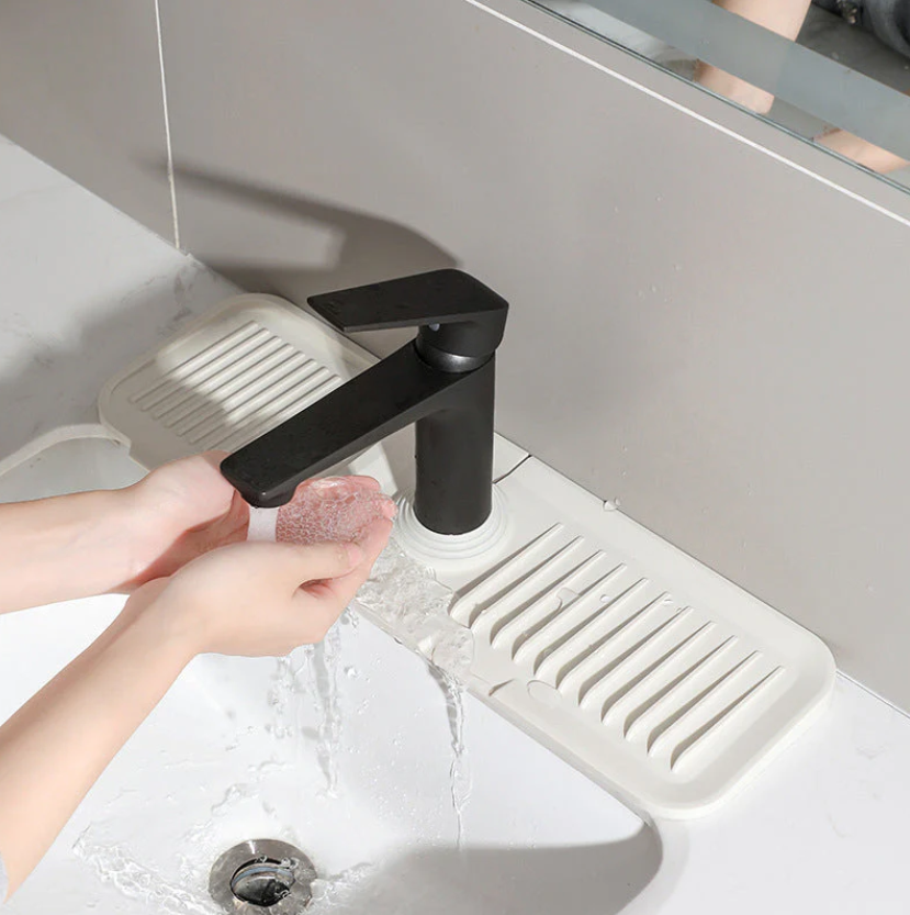 Turbo Dryer Mat — Say goodbye to wet surfaces and chaos for a kitchen that shines and relaxes! | Bowlift