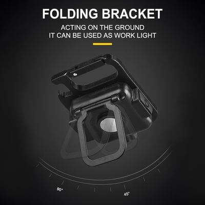Rechargeable LED Light | Rechargeable LED Lamp for Flexible Lighting | Bowlift