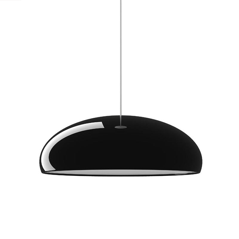 BowLift | GlowNova Pendant Light - Elegant modern LED hanging lamp for contemporary interiors