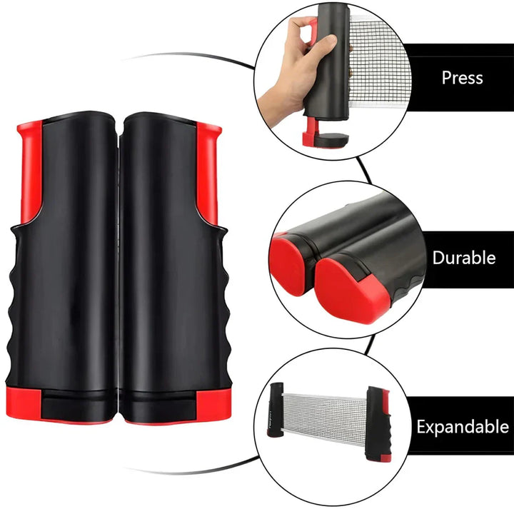 BowLift | TennisGo™ Compact Game Convenience
