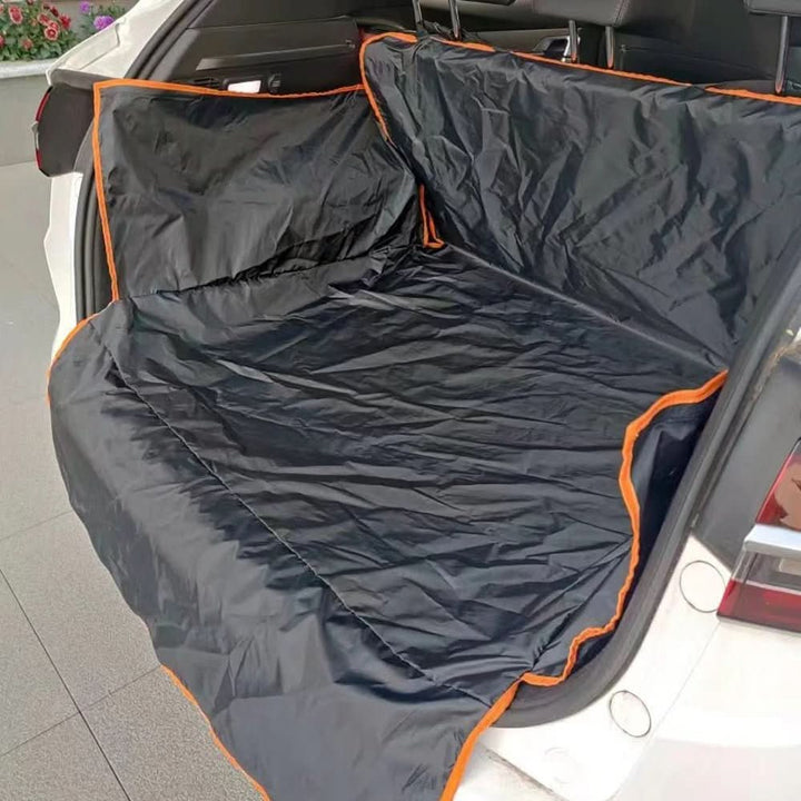 BowLift | BASTIEN-COMFORT – Waterproof car seat mat for dogs with non-slip padding