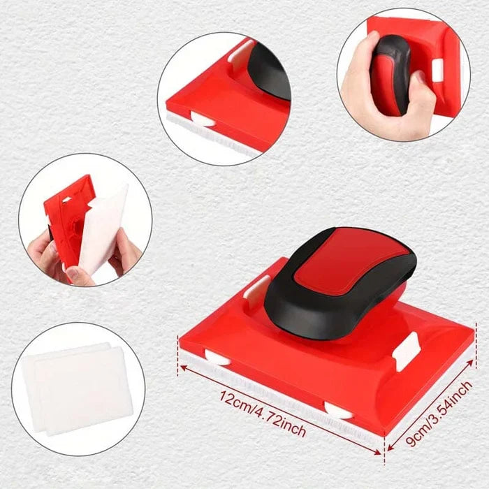 BowLift | Achieve Flawless Edges Latex Paint Flat Edger