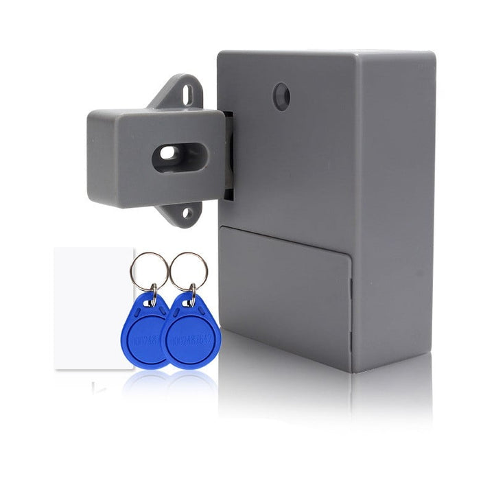 BowLift | mamymarket™ - Electronic Cabinet Lock DIY For Wooden Drawer Cabinet