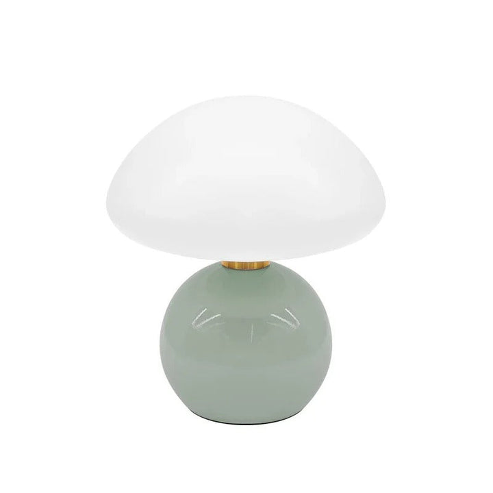 Modern bedside lamp with soft, warm white light - Stylish lighting for bedroom & living room | Bowlift