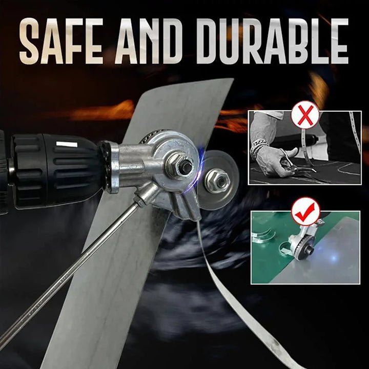 Electric Cutter Attachment Cutting Device Nibbler Bowlift