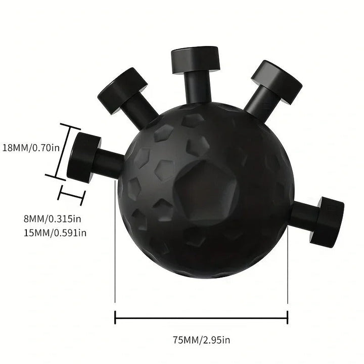 Griffball Trainer | Increase of finger strength | Bowlift