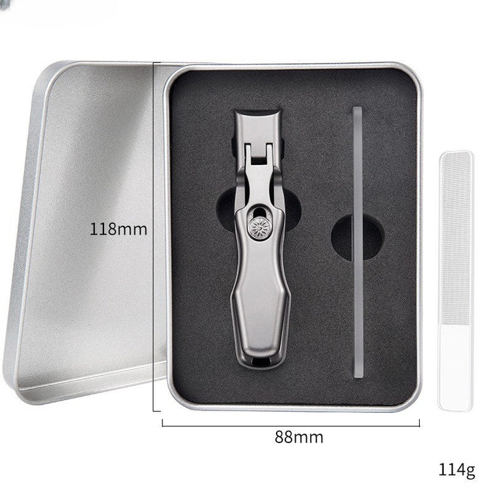 BowLift | Prime Clip Stainless Steel Personal Care Set