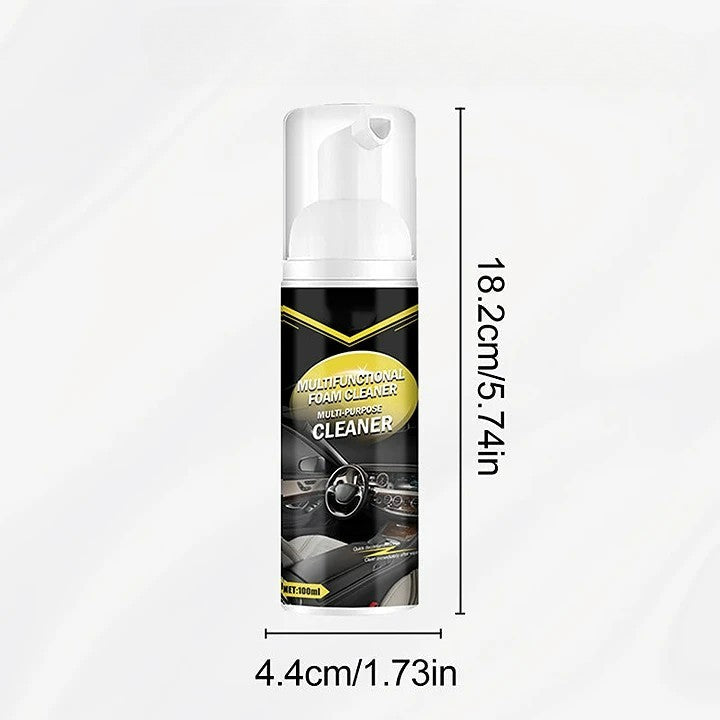 BowLift | Multifunctional Car Interior Foam Cleaning Set
