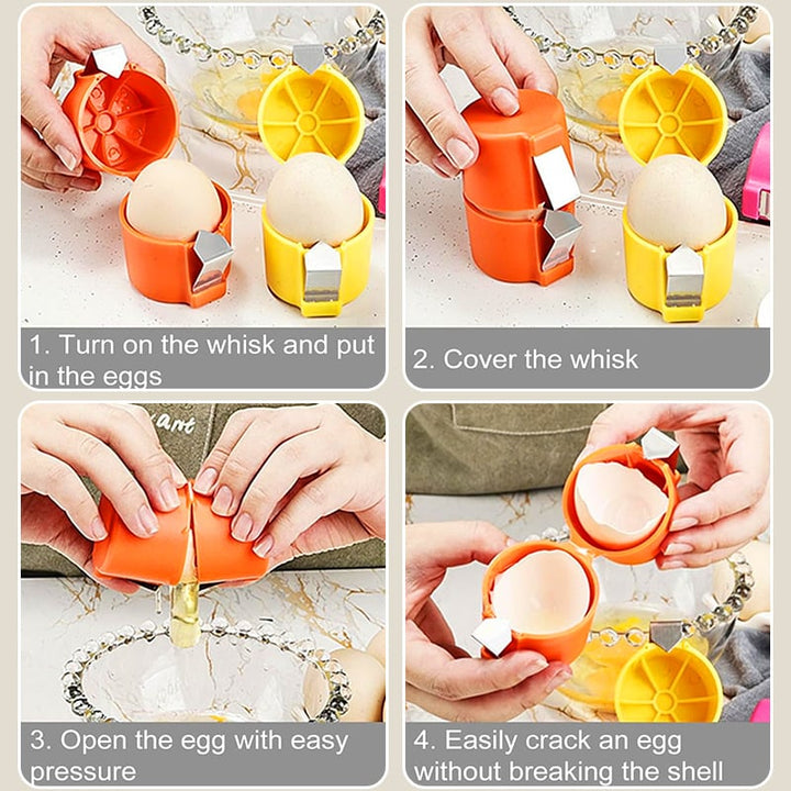BowLift | Eptchn No Mess Easy Egg Opener CrackSlick