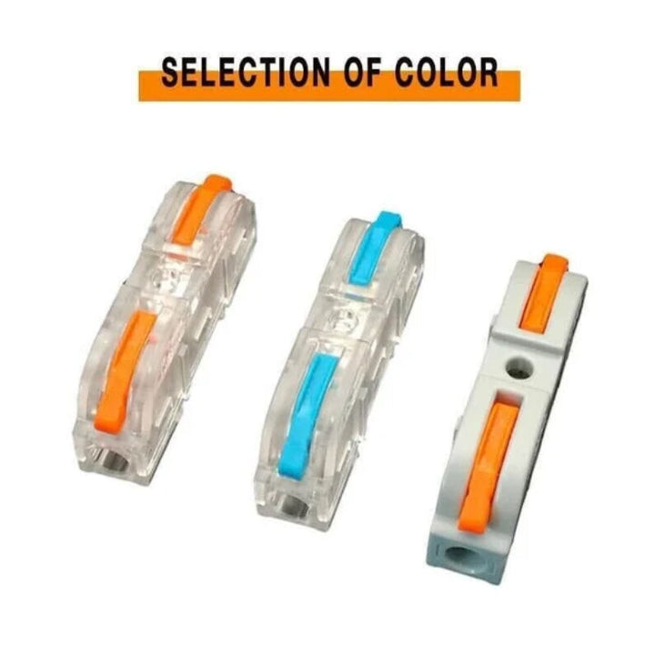 BowLift | Push-type quick connection terminal, wire splitting