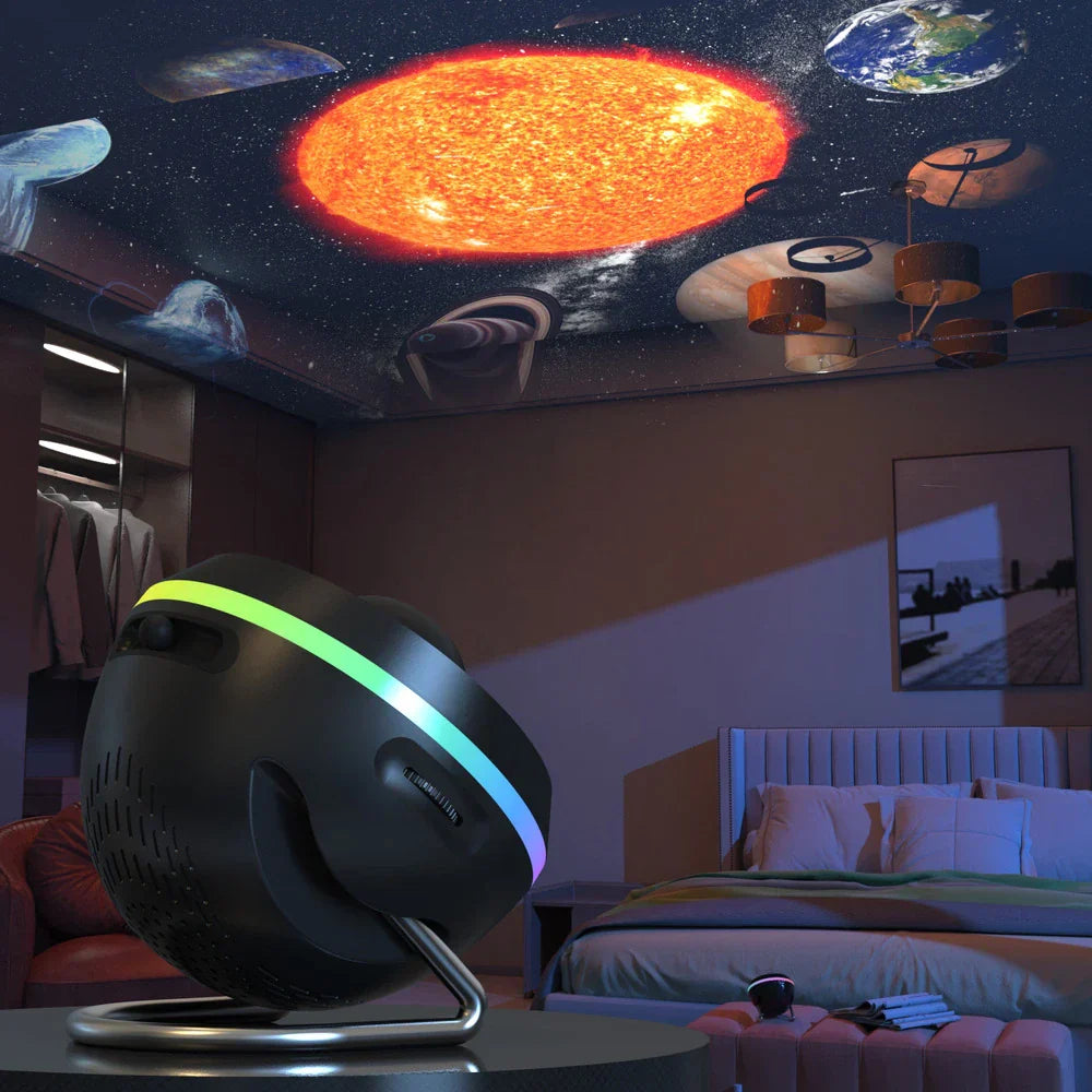 BowLift | Star Projector Light Home Planetarium