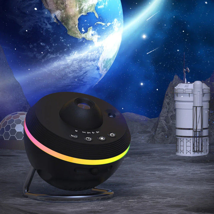 BowLift | Star Projector Light Home Planetarium