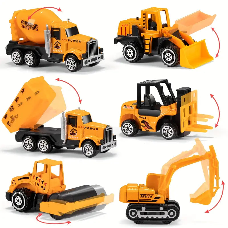 CreativePlay Set – Play and Build Fun for Children Bowlift
