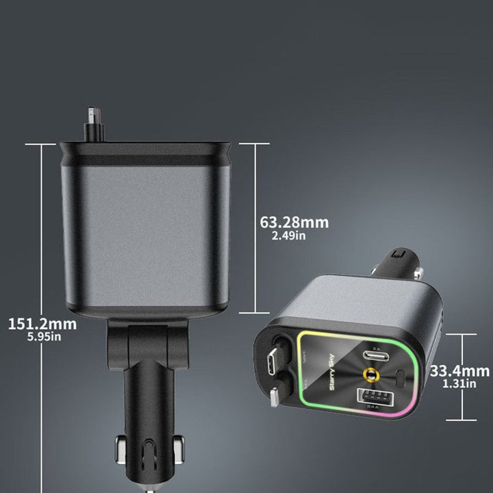 BowLift | Starlight Car Charger