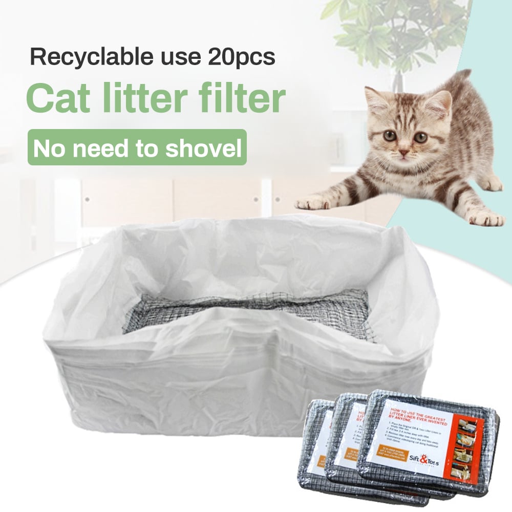 BowLift | LitterWrap Leakproof Easy Cleanup