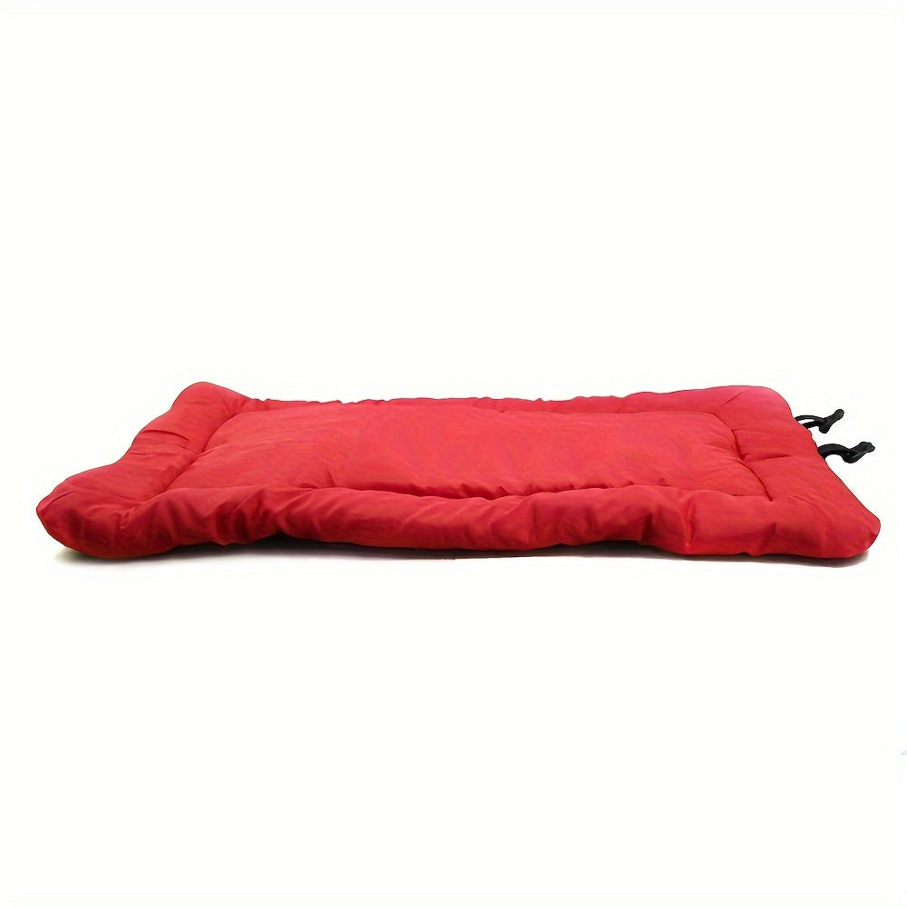 BowLift | Folding Dog Mat TrekTail DryPad | Waterproof & Lightweight | 90×60 cm | For Outdoor & Travel