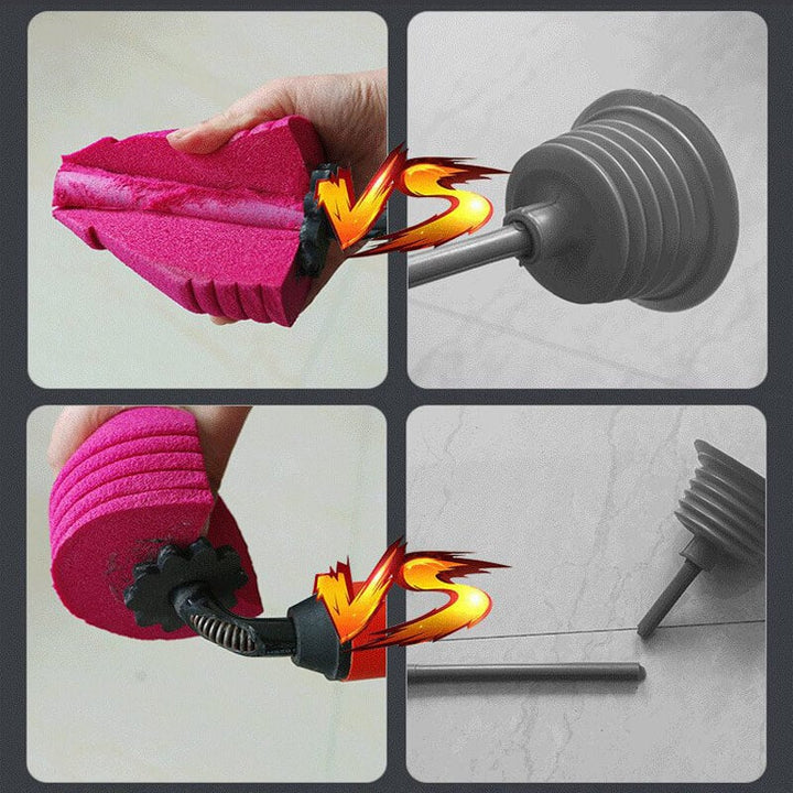 BowLift | LuxoFlush High Pressure Toilet Plunger | Powerful plunger for quick and effective cleaning
