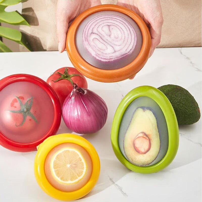 BowLift | FreshGuard Reusable Food Saver Box