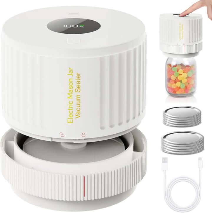 BowLift | Precision food sealer