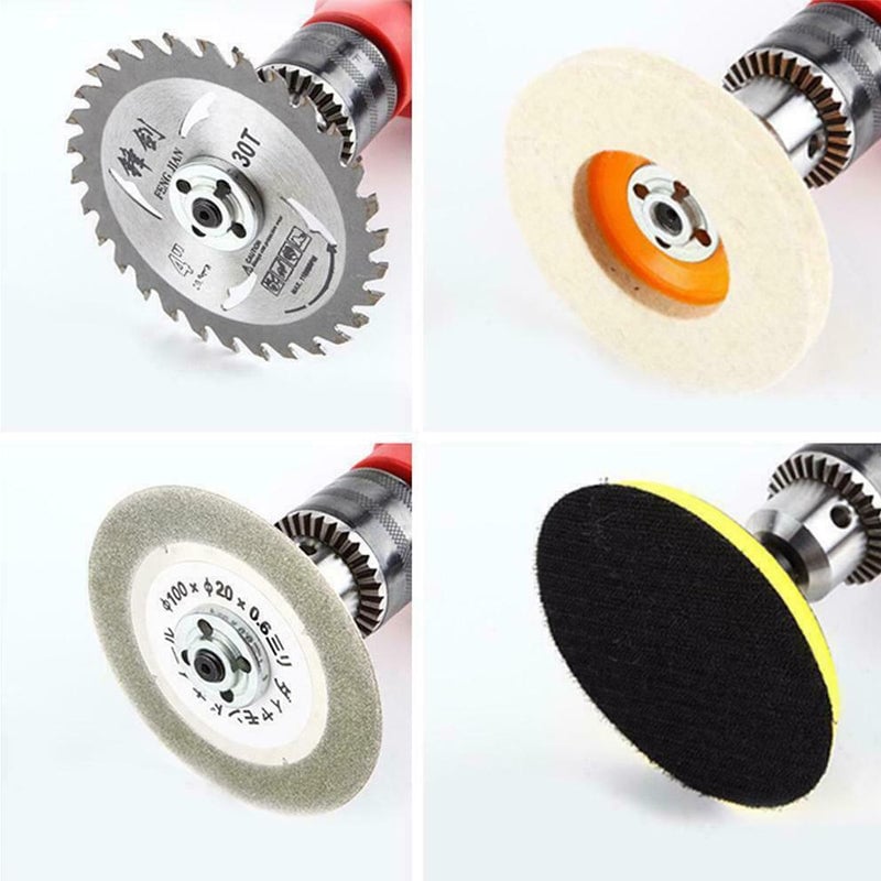 DrillMaster | Versatile Drill Adapter | Bowlift
