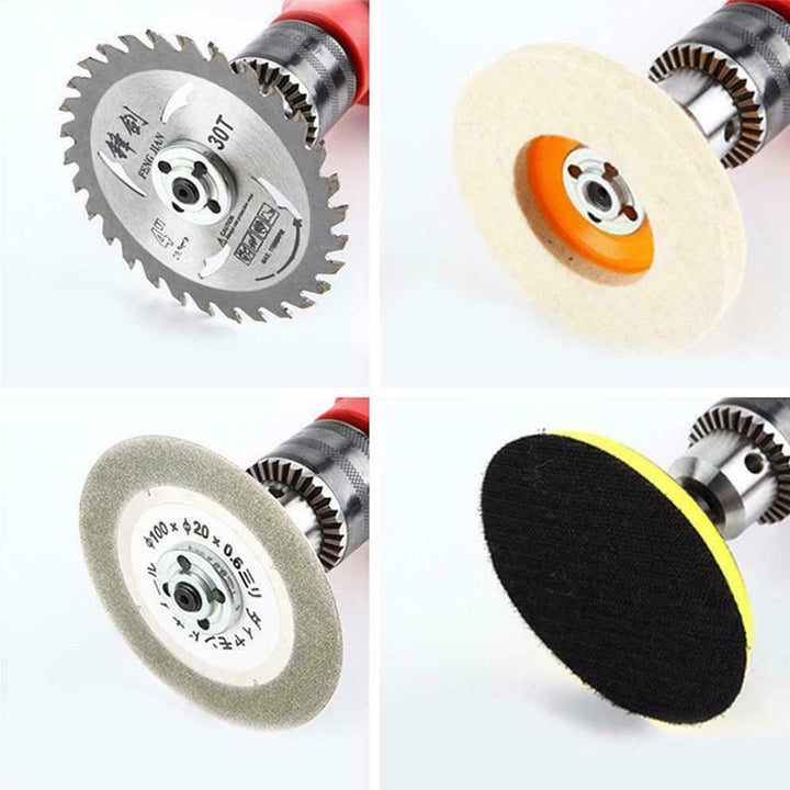 DrillMaster | Versatile Drill Adapter | Bowlift