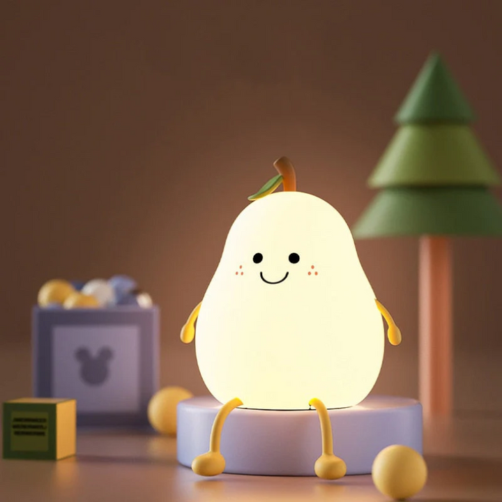 BowLift | Cheerful Nightlight for Kids - HappyPear