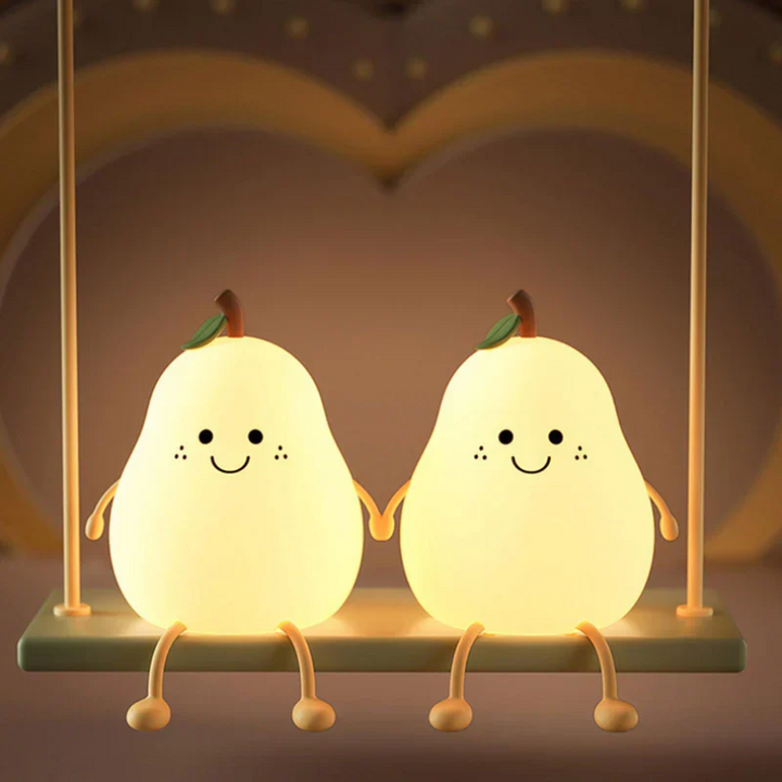 BowLift | Cheerful Nightlight for Kids - HappyPear