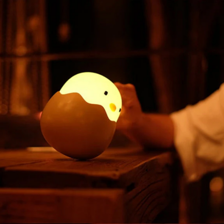 BowLift | Chick Night Light for Children - CozyChick