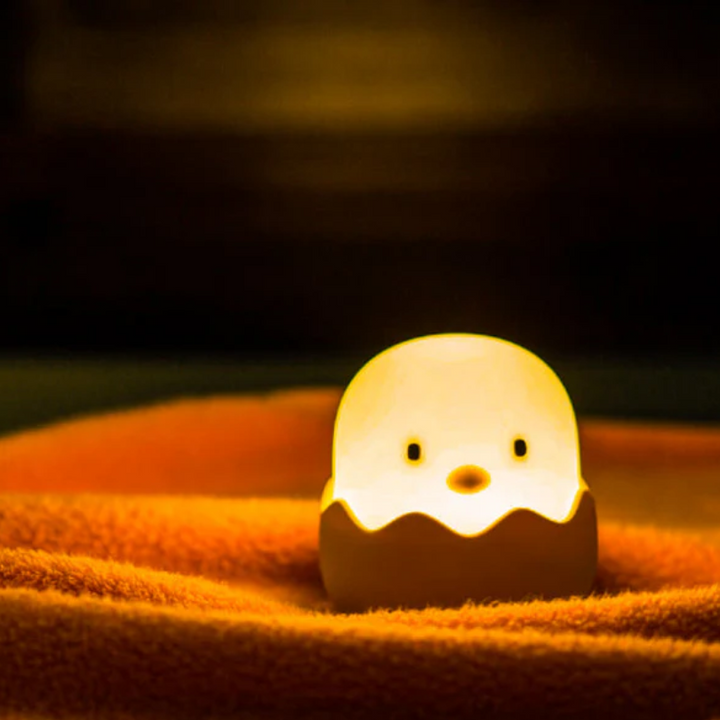 BowLift | Chick Night Light for Children - CozyChick