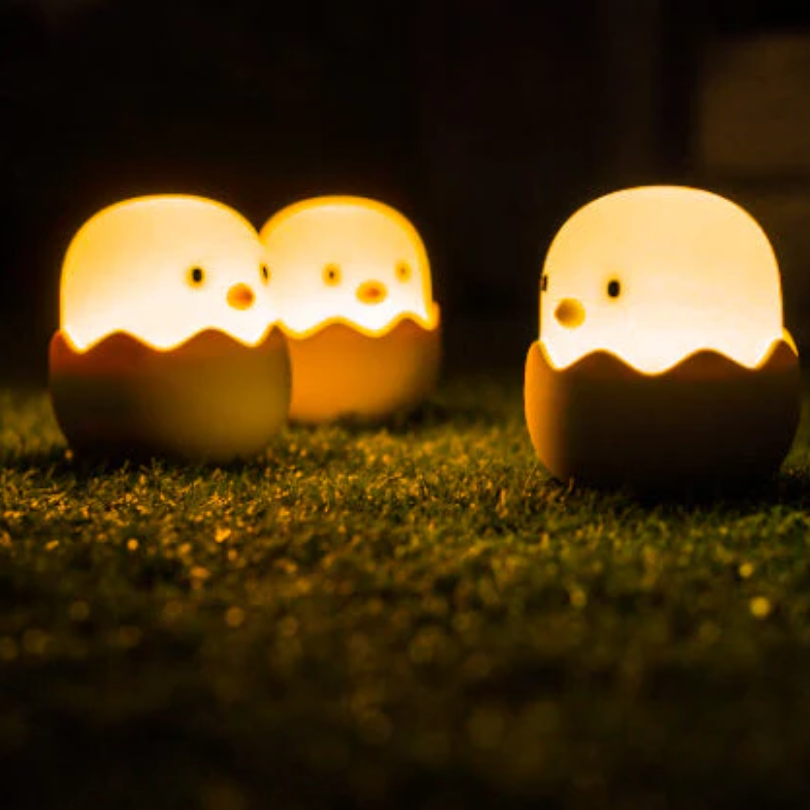 BowLift | Chick Night Light for Kids - CozyChick