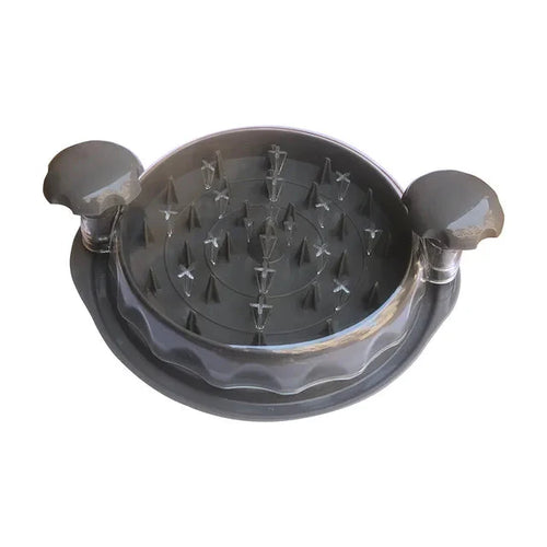 Chicken Shredder Tool Meat Mincing Grinder Machine with Lid | Bowlift