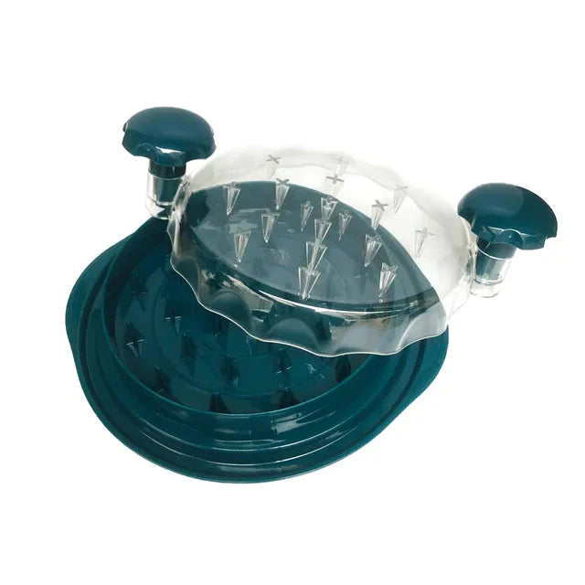 Chicken Shredder Tool Meat Mincing Grinder Machine with Lid | Bowlift