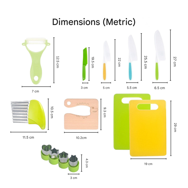 BowLift | Children's Kitchen Set - CookMate