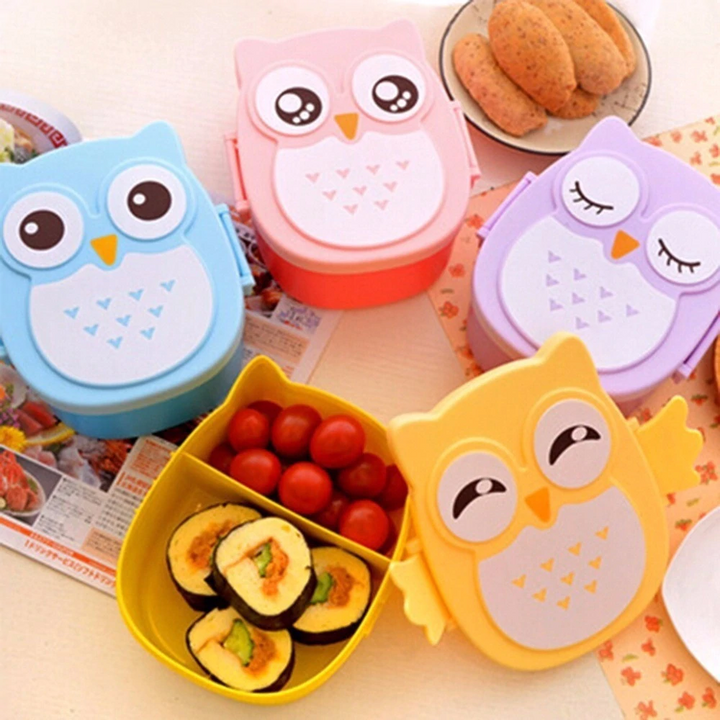 BowLift | Children’s Lunch Box – OwlLunch