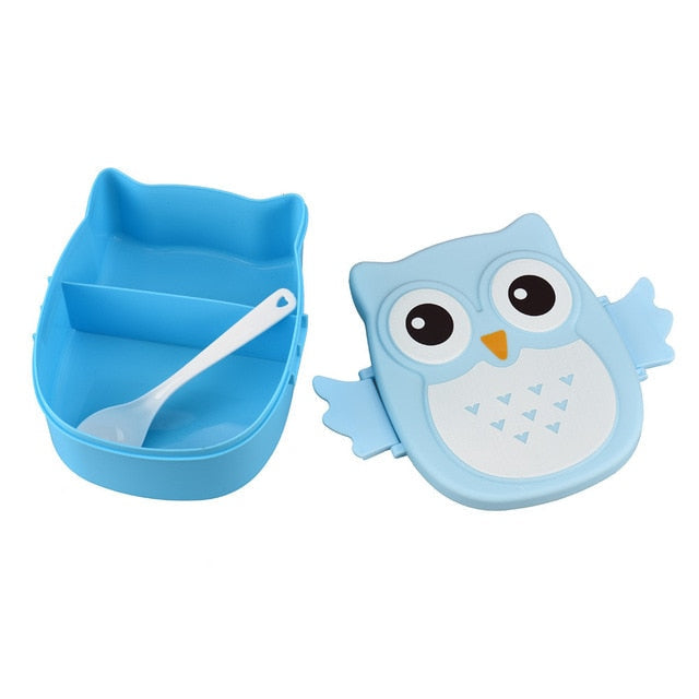 BowLift | Children’s Lunch Box – OwlLunch