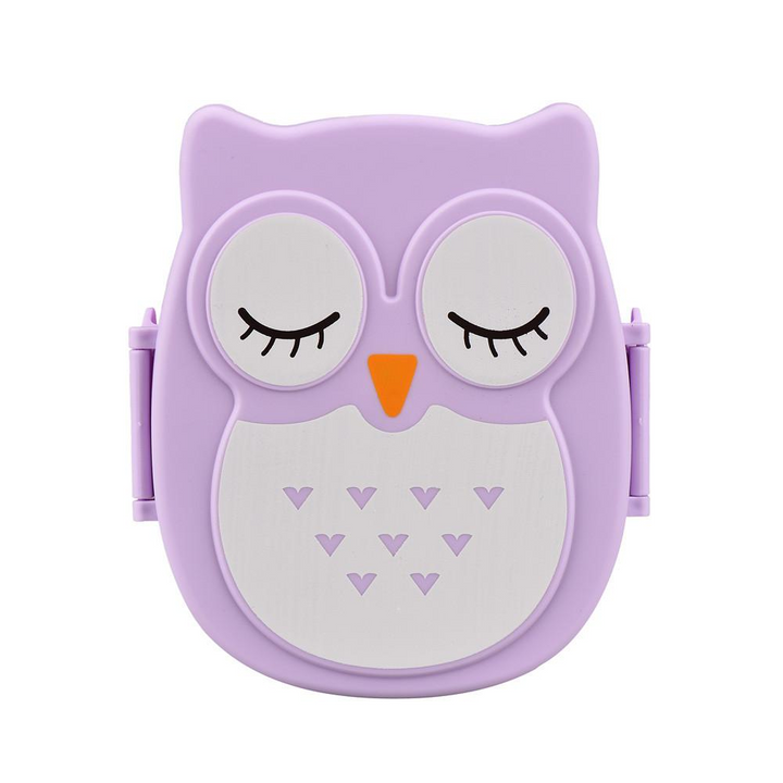 BowLift | Children’s Lunch Box – OwlLunch