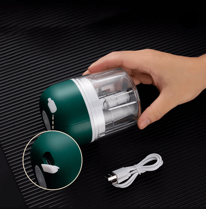 BowLift | ChopEase Electric Garlic Press