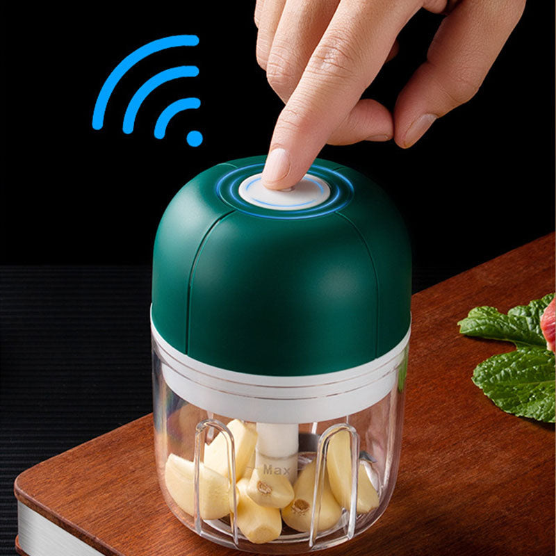 BowLift | ChopEase Electric Garlic Press