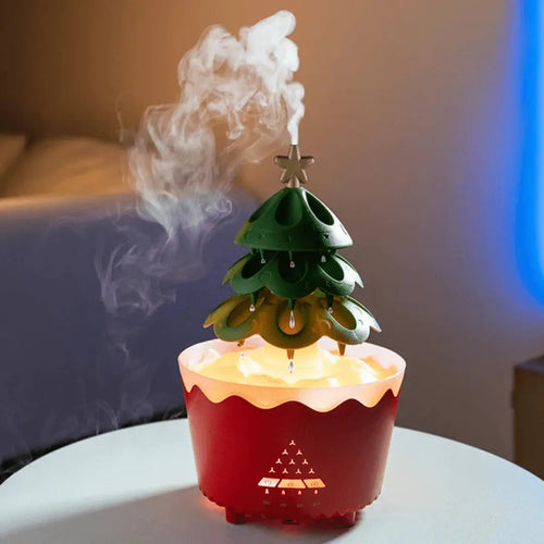 BowLift | Christmas Tree Aroma Diffuser - AromaEvergreen