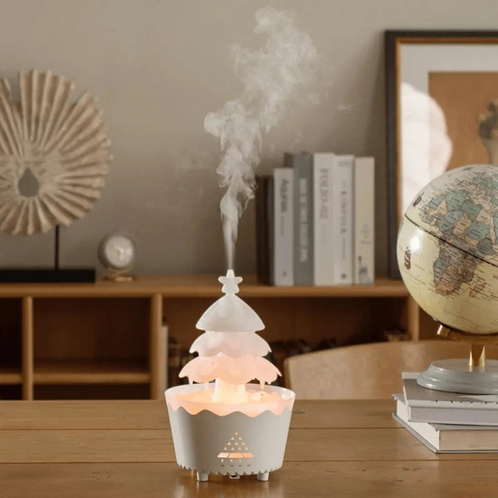 BowLift | Christmas Tree Aroma Diffuser - AromaEvergreen