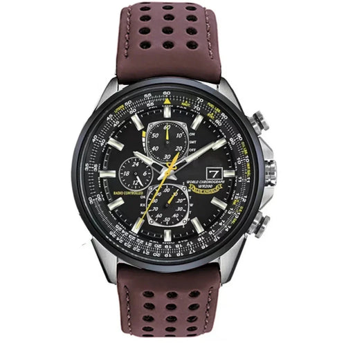 ChronoCraft Chronograph | Timeless Elegance Bowlift