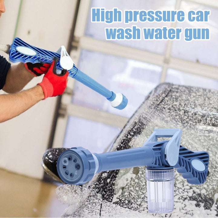 BowLift | CLEANSTREAM – High-Pressure Water Gun with Soap Dispenser