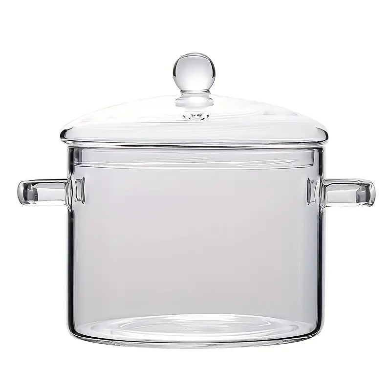 BowLift | ClearCook Glass Casserole Dish