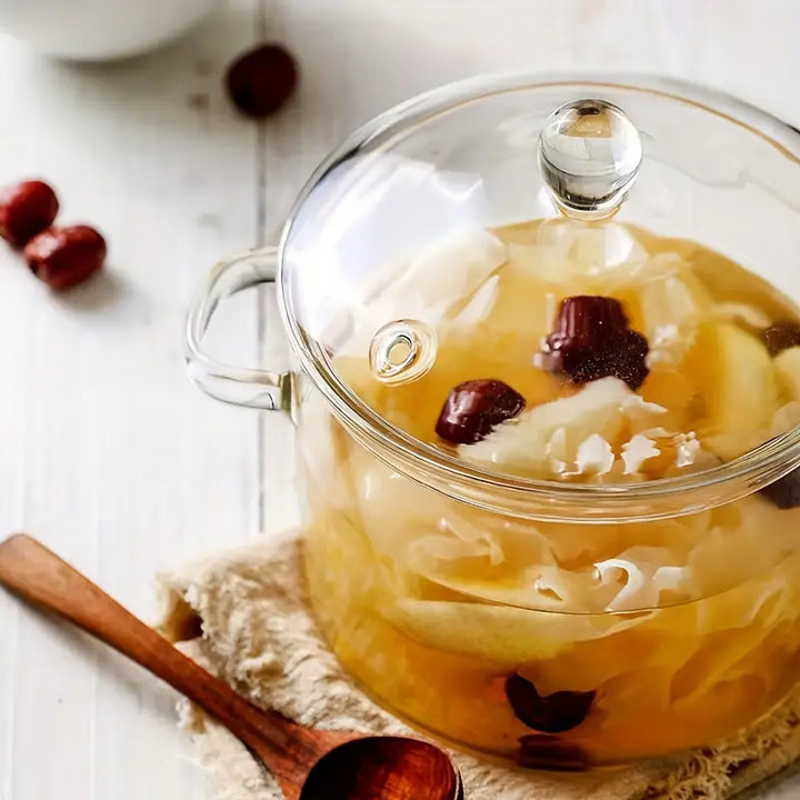 BowLift | ClearCook Glass Casserole Dish