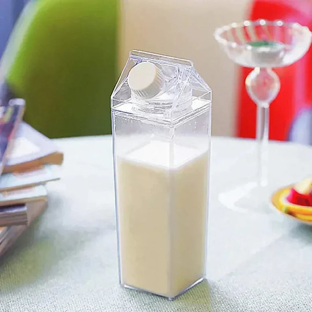 BowLift | ClearSip Transparent Liquid Container
