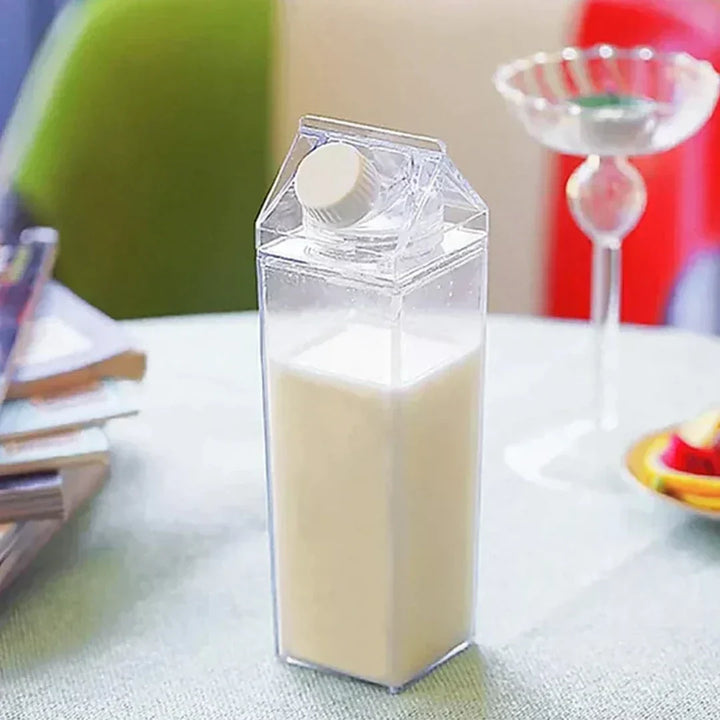 BowLift | ClearSip Transparent Liquid Container