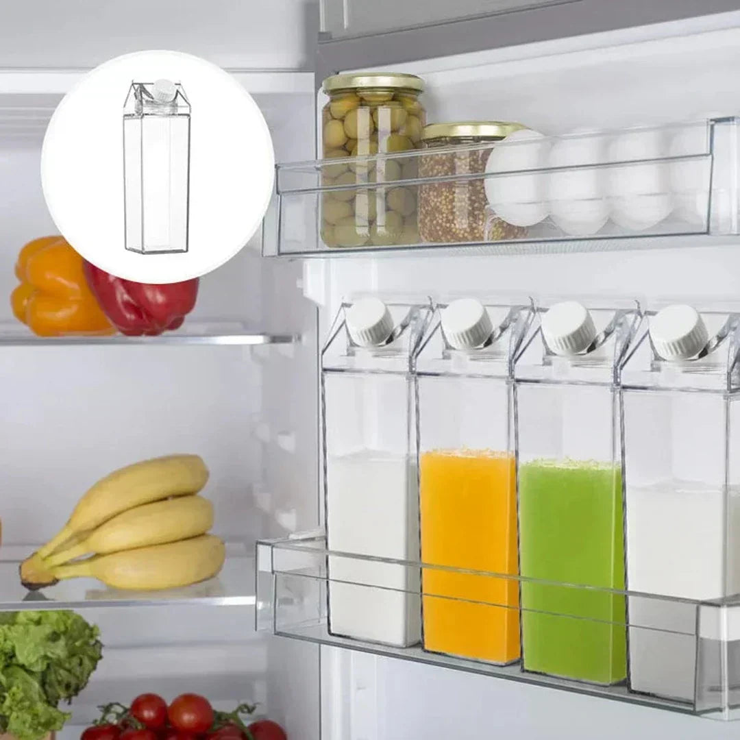 BowLift | ClearSip Transparent Liquid Container