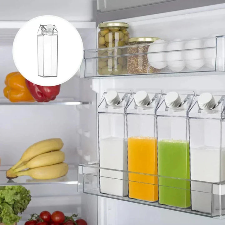 BowLift | ClearSip Transparent Liquid Container